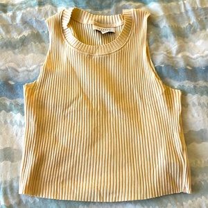 Tops shop crop tank